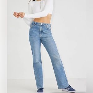 Garage 90s Straight Jean